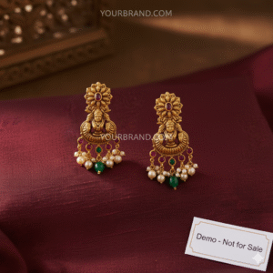 Antique Earring