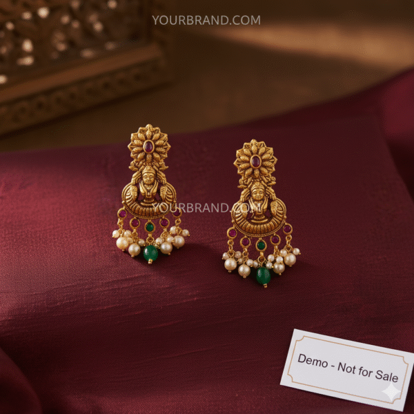 Antique Earring