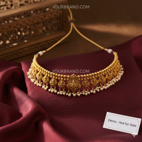 Elegant Antique Choker