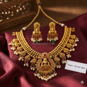 Antique Necklace for Timeless Elegance