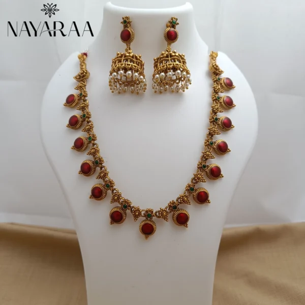 Antique Necklace N6R