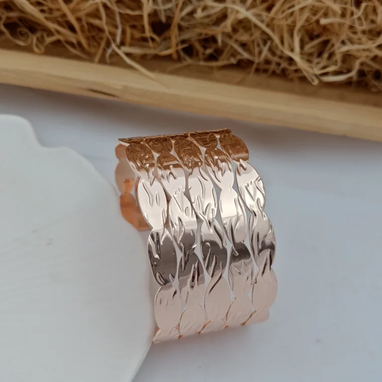 anti tranish bracelet