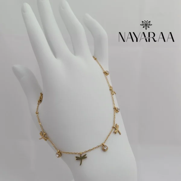 Anti Tarnish Bracelet B25