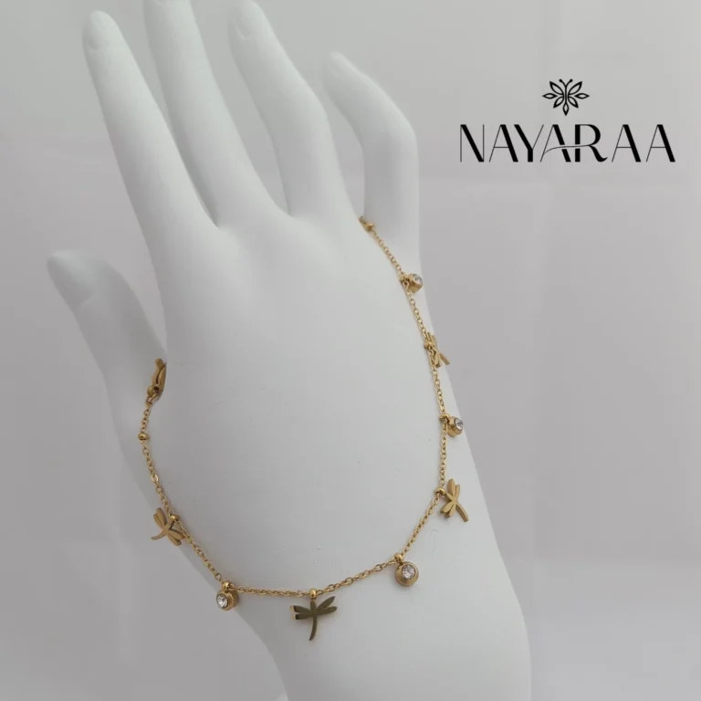 anti tranish bracelet