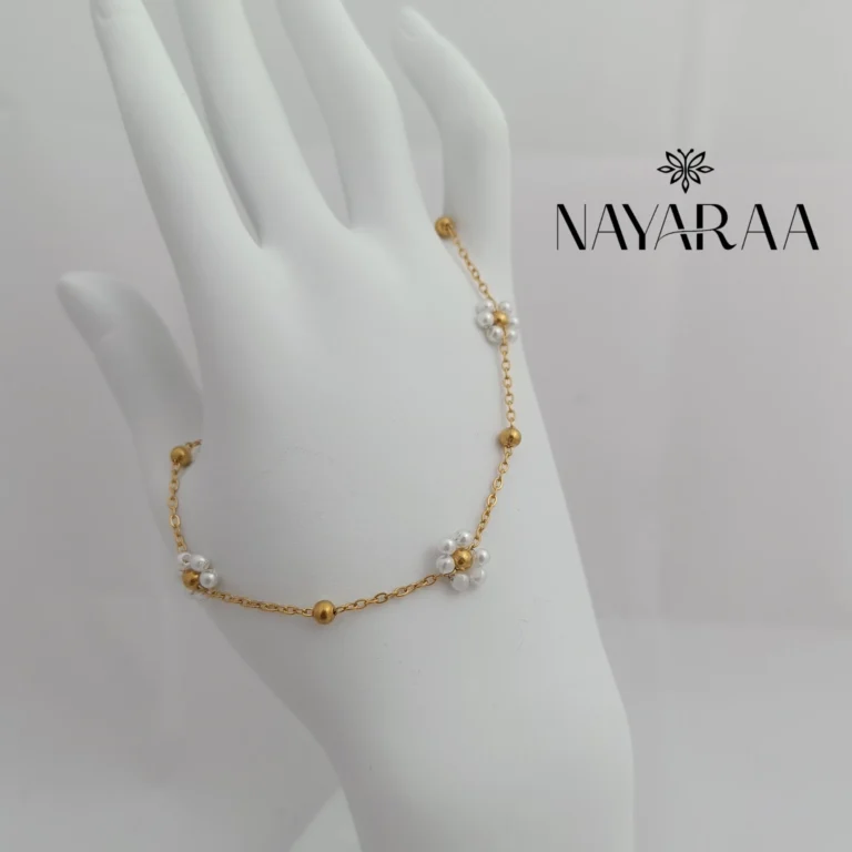 anti tranish bracelet