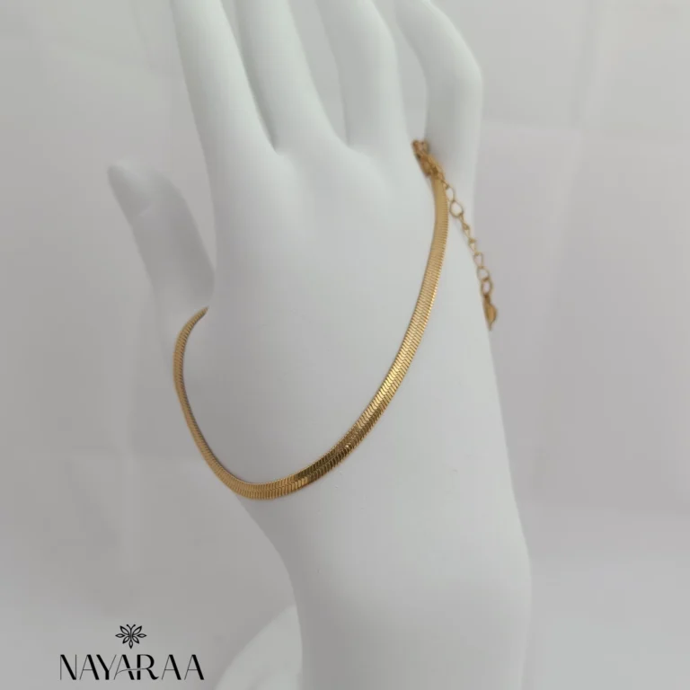 anti tranish bracelet