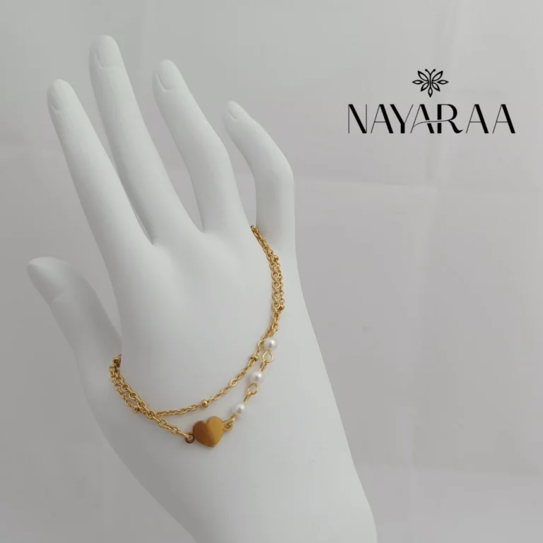 anti tranish bracelet