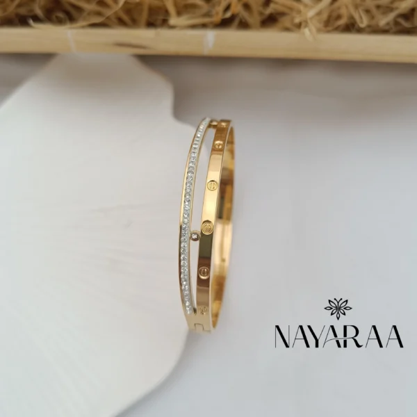 Anti Tarnish Bracelet B46