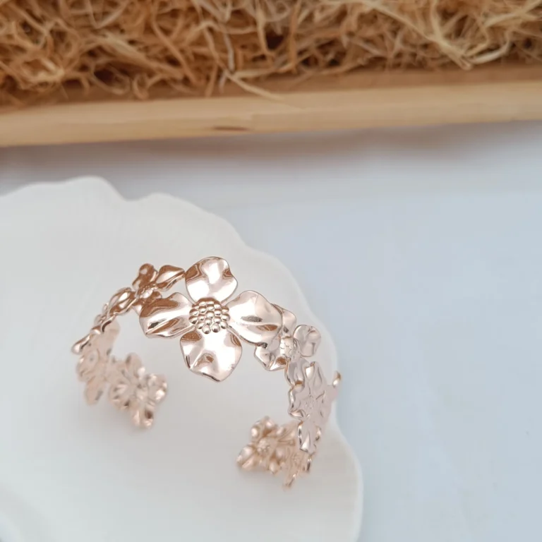 anti tranish bracelet